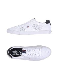 Низкие кеды и кроссовки Tommy Hilfiger