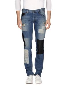 Джинсовые брюки Just Cavalli