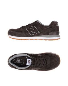 Низкие кеды и кроссовки NEW Balance