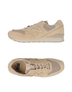 Низкие кеды и кроссовки NEW Balance
