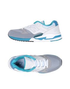 Низкие кеды и кроссовки NEW Balance