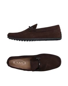 Мокасины Tods