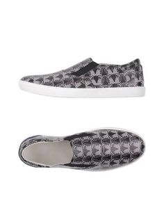 Низкие кеды и кроссовки Dolce & Gabbana