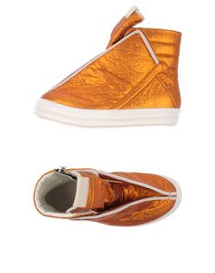 Высокие кеды и кроссовки Drkshdw BY Rick Owens