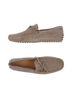 Мокасины Tods