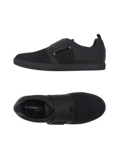 Низкие кеды и кроссовки Dsquared2
