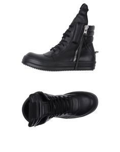 Высокие кеды и кроссовки Rick Owens