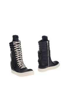 Сапоги Rick Owens