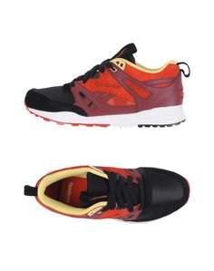 Низкие кеды и кроссовки Reebok