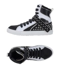 Высокие кеды и кроссовки Dsquared2
