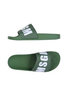 Сандалии Msgm