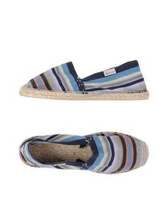 Эспадрильи Espadrilles