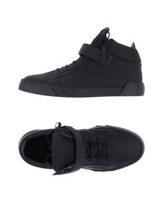 Высокие кеды и кроссовки Giuseppe Zanotti Design