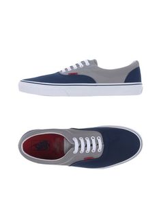 Низкие кеды и кроссовки Vans