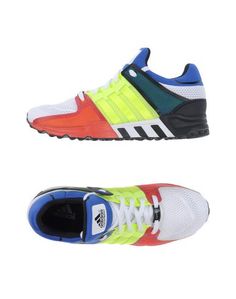 Низкие кеды и кроссовки Adidas