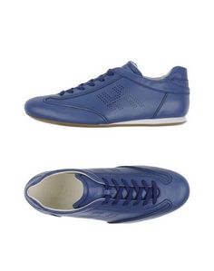 Низкие кеды и кроссовки Hogan