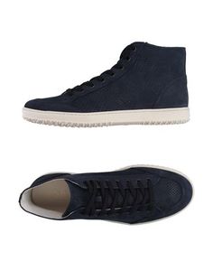 Высокие кеды и кроссовки Hogan