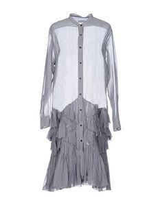 Платье до колена Dries VAN Noten