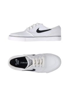 Низкие кеды и кроссовки Nike