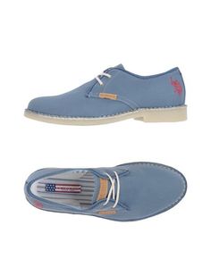 Обувь на шнурках U.S.Polo Assn.