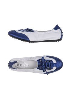 Балетки Tods