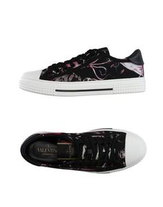 Низкие кеды и кроссовки Valentino Garavani