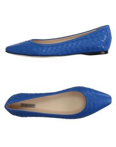 Балетки Bottega Veneta