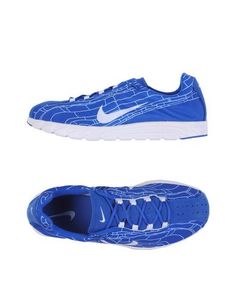 Низкие кеды и кроссовки Nike