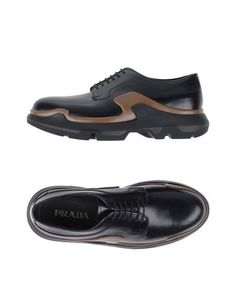Обувь на шнурках Prada