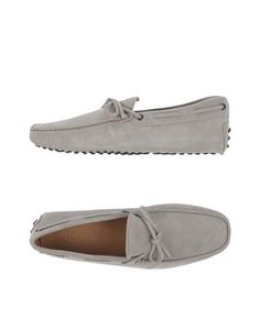 Мокасины Tods