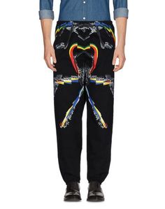 Повседневные брюки Marcelo Burlon