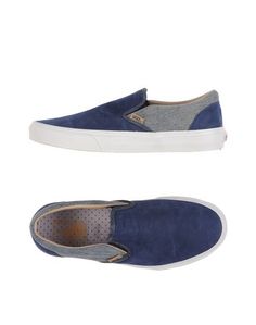 Низкие кеды и кроссовки Vans