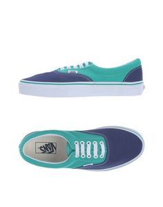 Низкие кеды и кроссовки Vans