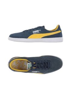 Низкие кеды и кроссовки Puma