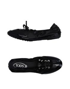 Балетки Tods