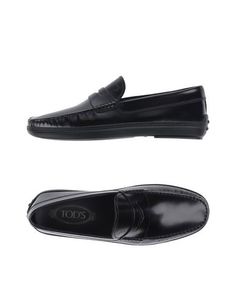 Мокасины Tods