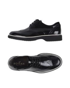 Обувь на шнурках Hogan