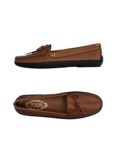 Мокасины Tods
