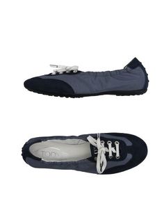 Низкие кеды и кроссовки Tods