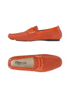 Мокасины Doucals