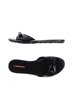 Сандалии Prada Sport