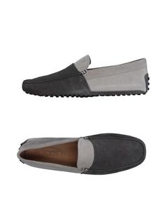 Мокасины Tods