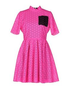 Короткое платье Msgm