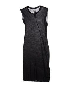 Короткое платье Rick Owens