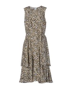 Платье до колена Stella Mccartney