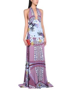 Длинное платье Etro