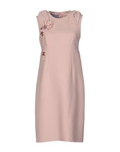 Короткое платье Prada