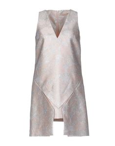 Короткое платье Christopher Kane