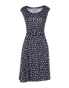 Короткое платье Prada