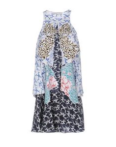 Короткое платье Stella Mccartney